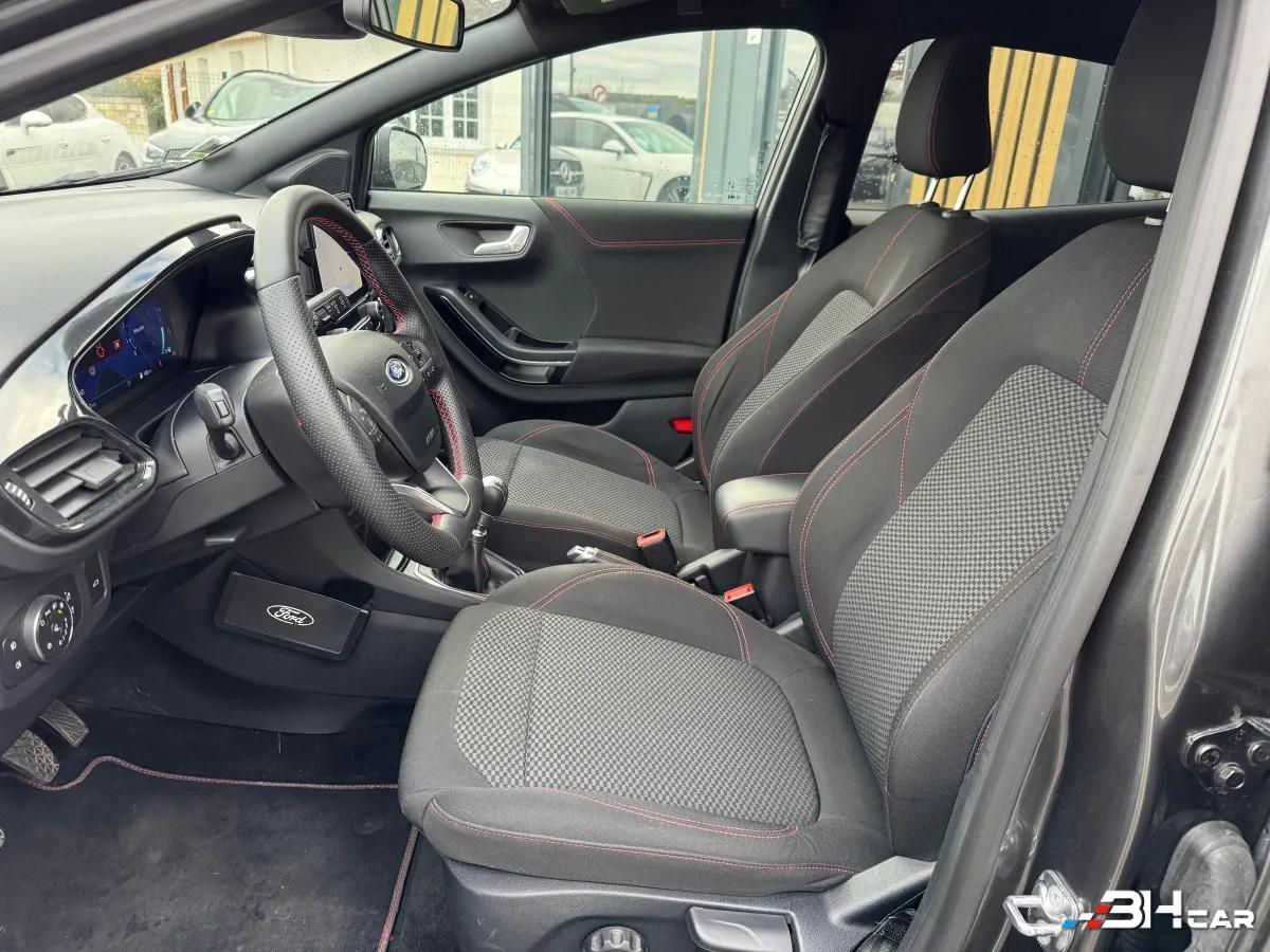 Aperçu indisponible de Ford Puma