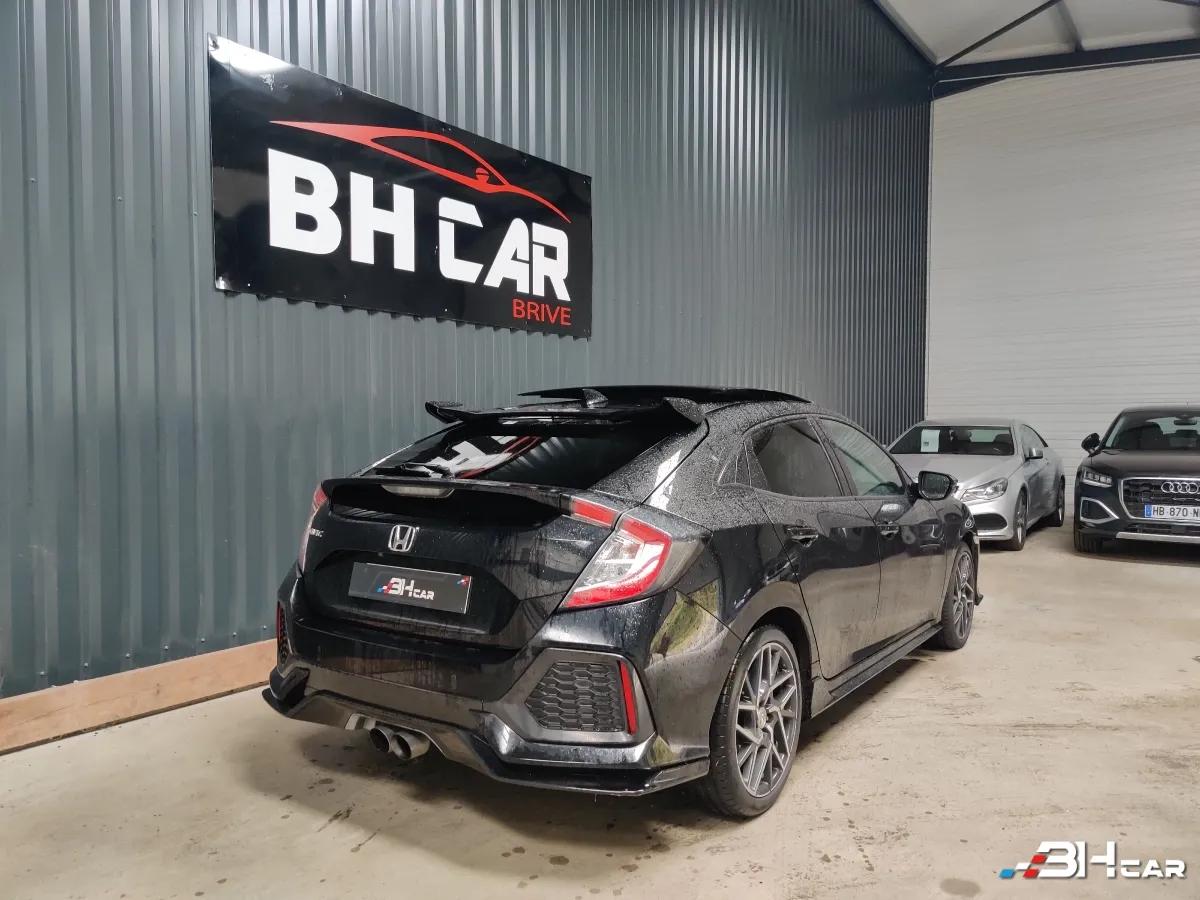 Aperçu indisponible de Honda Civic