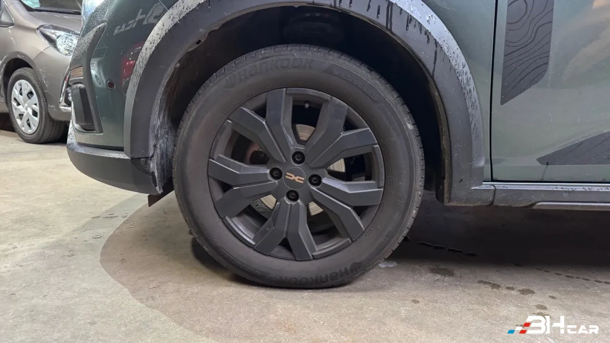 Dacia Sandero - photo 16