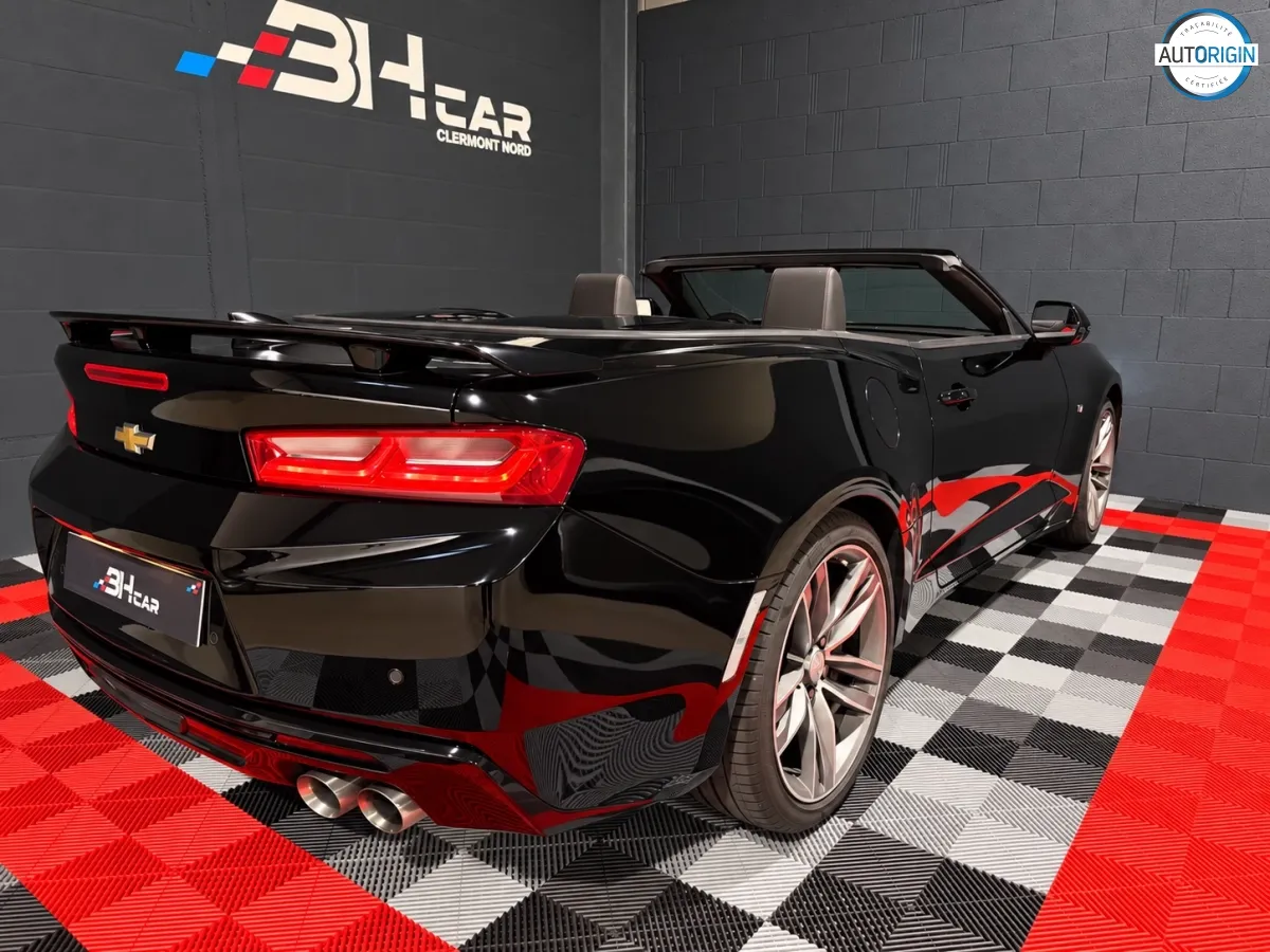 Chevrolet Camaro - photo 4