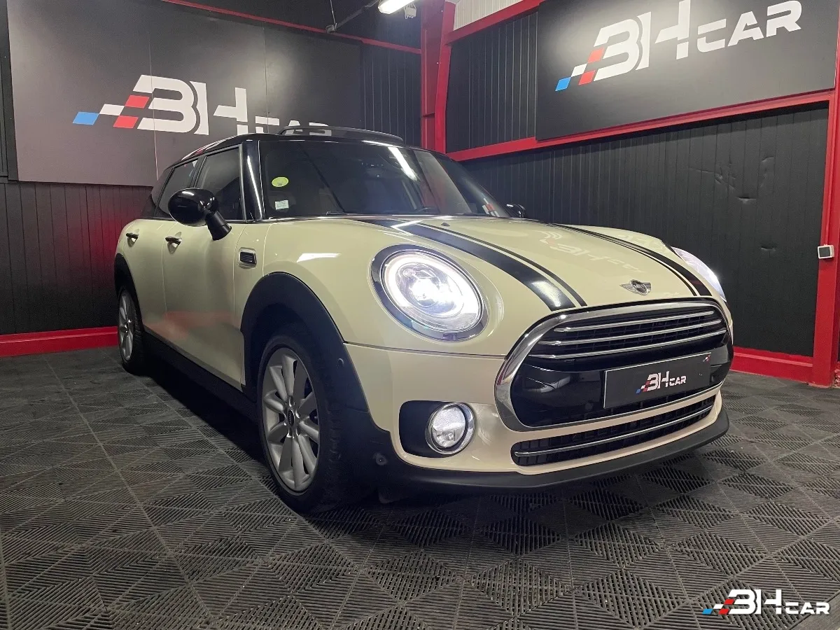 Mini Clubman