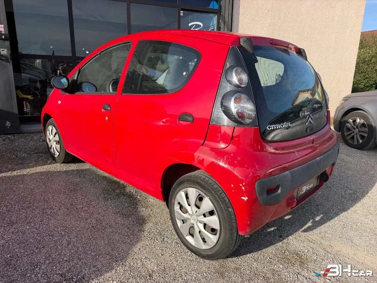 Citroen C1 - photo 6