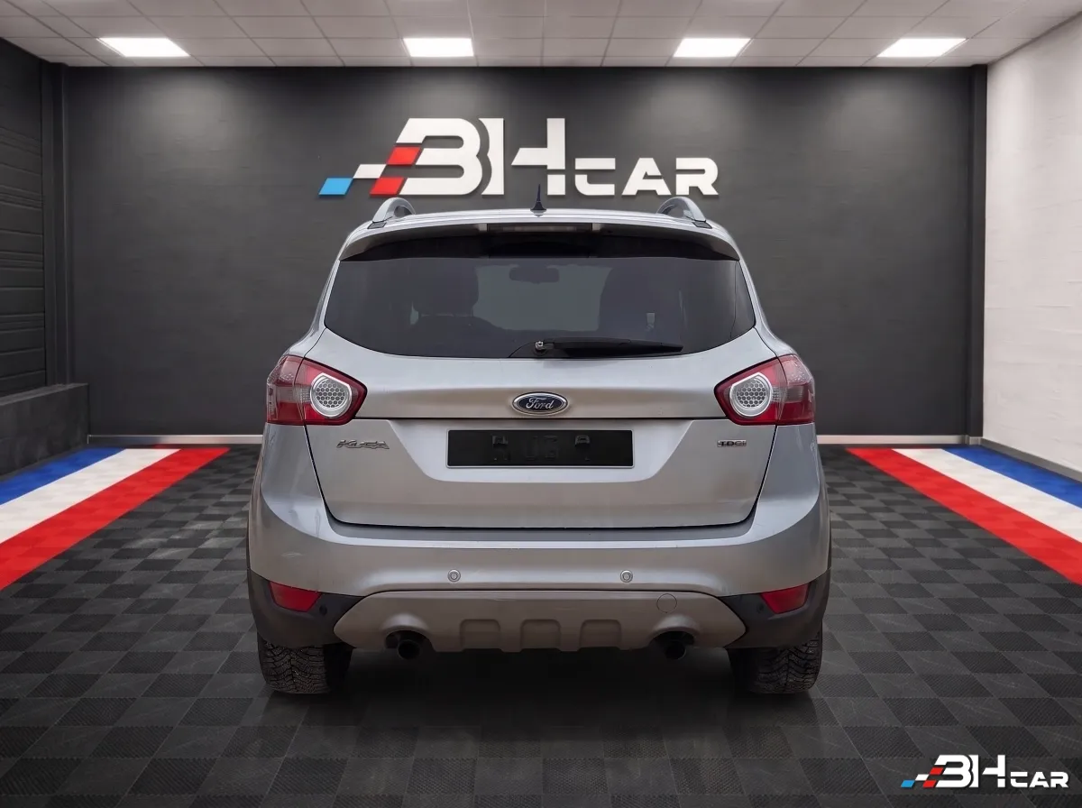 Ford Kuga - photo 5