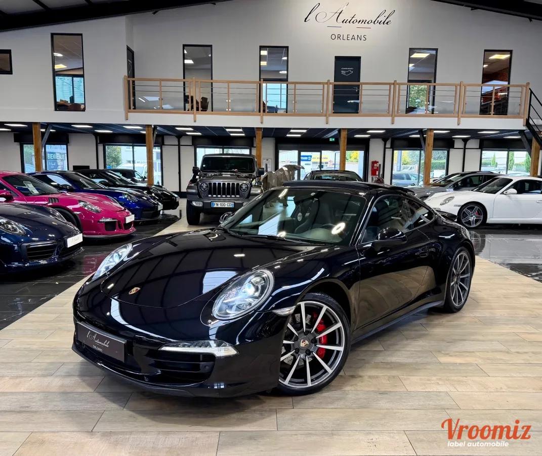 Porsche 911 COUPE 991 3.8 400 CARRERA 4S PDK BVA