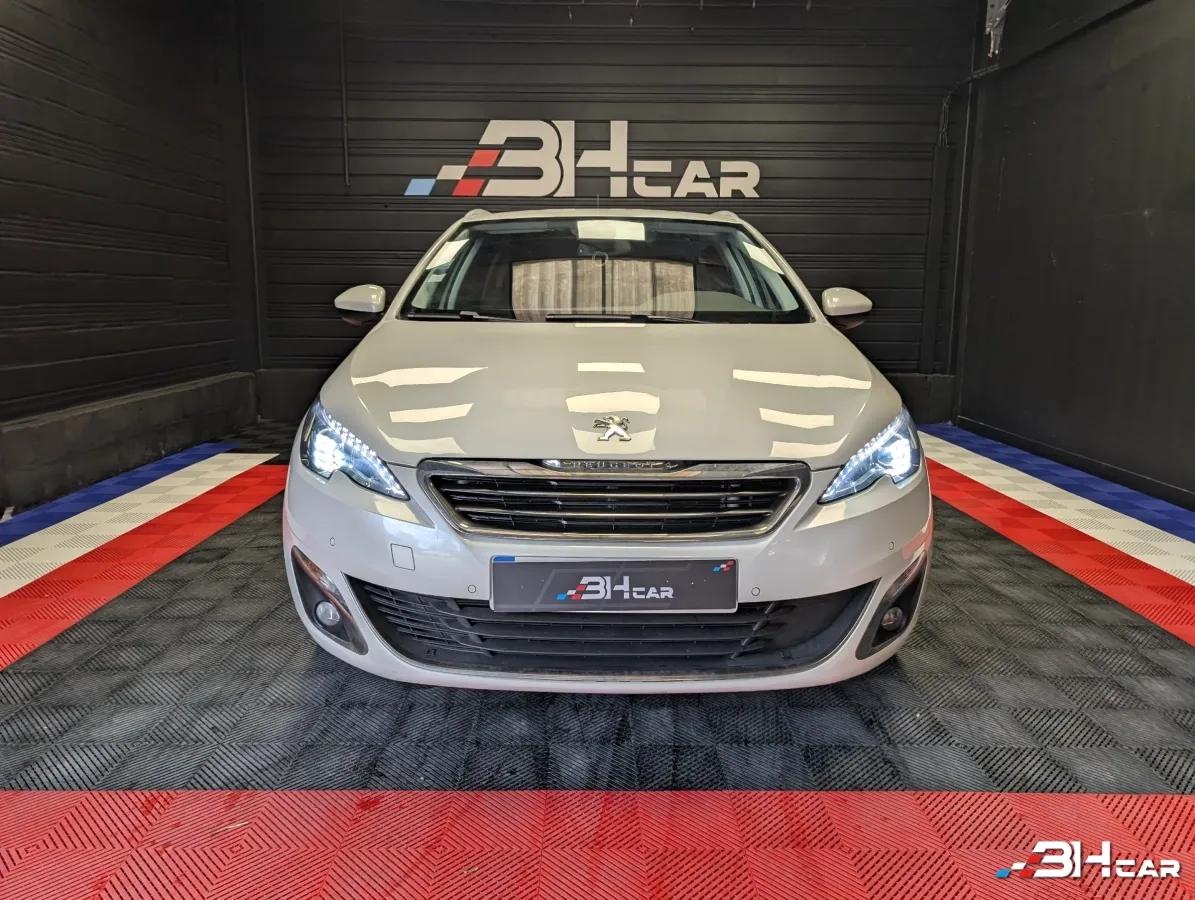 Aperçu indisponible de Peugeot 308