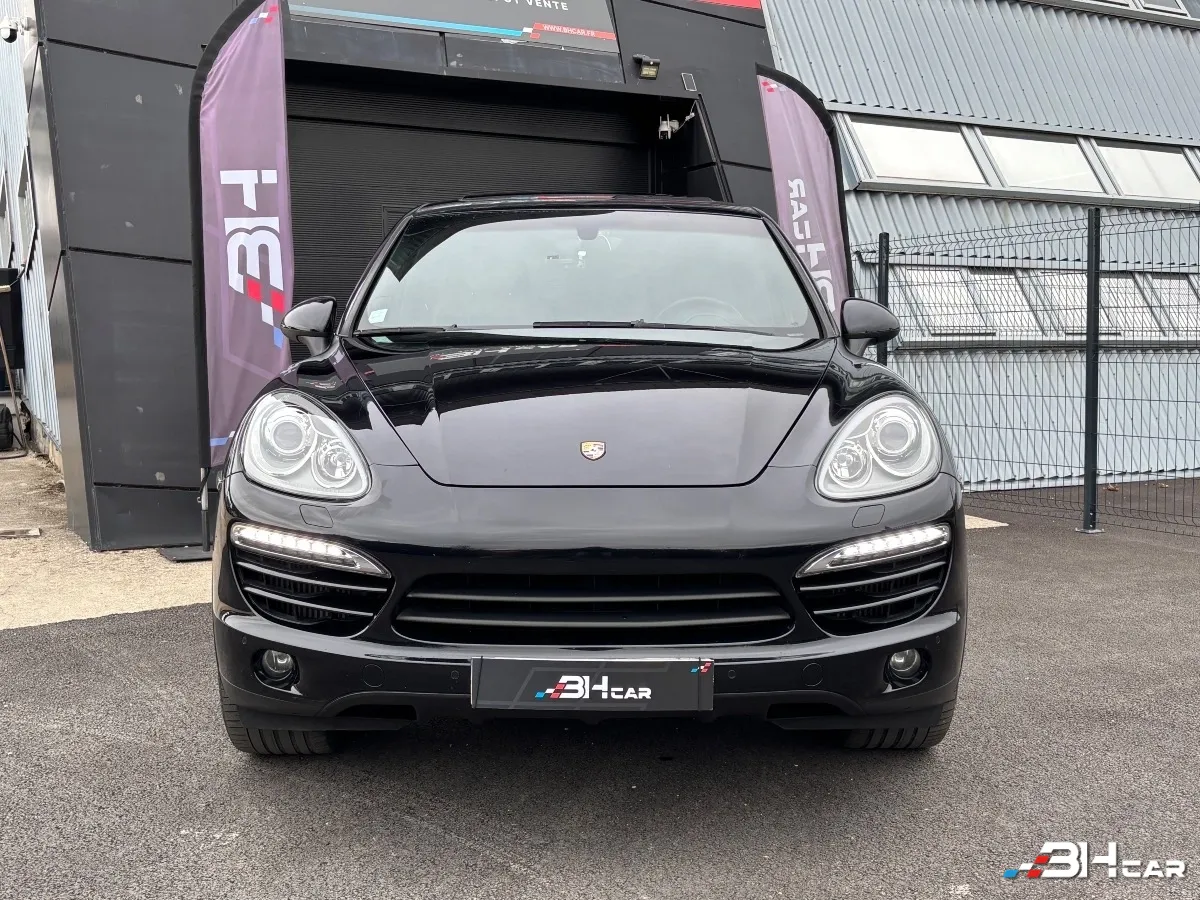 Porsche Cayenne - photo 4