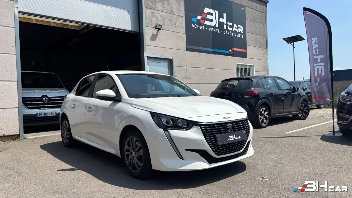 Peugeot 208
