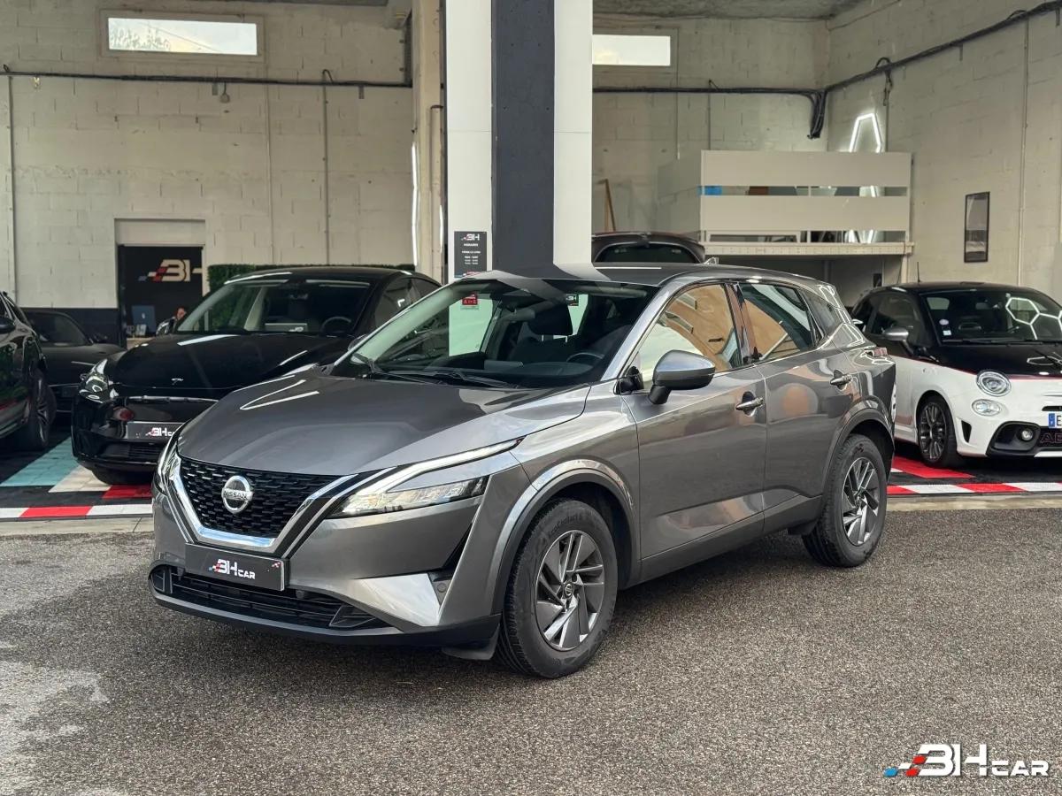 Image Nissan Qashqai