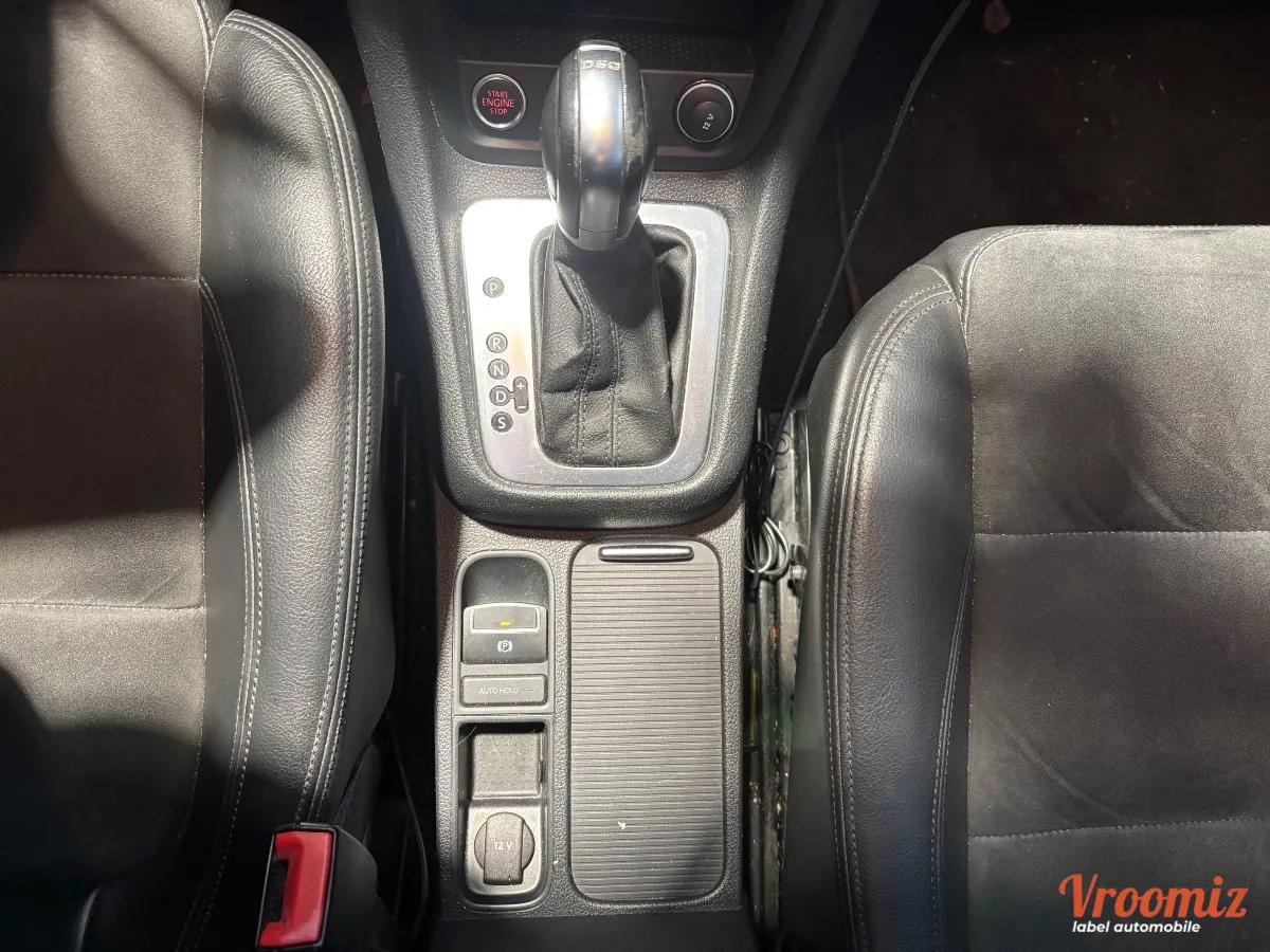 Volkswagen Sharan 2.0 TDI 170 BLUEMOTION CARAT BVA