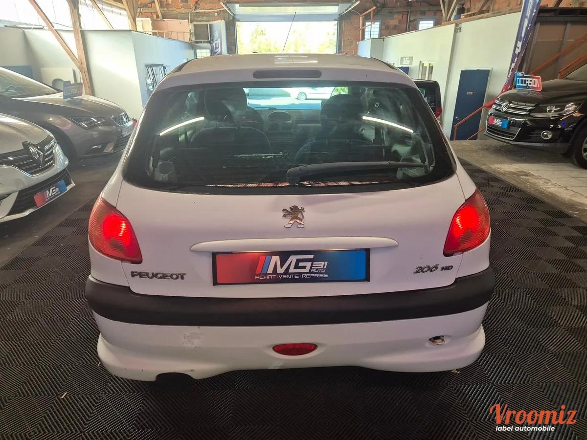 Peugeot 206 