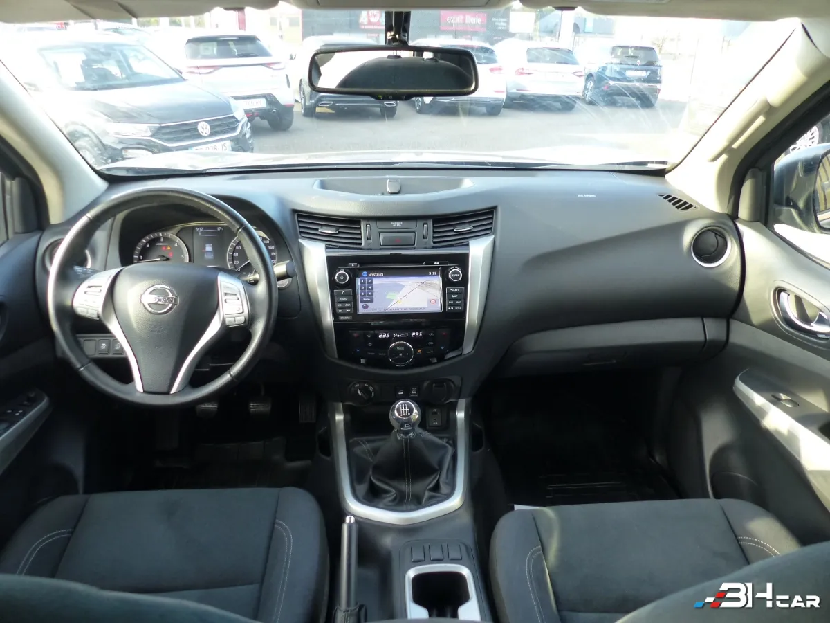 Nissan Np300 Navara - photo 6