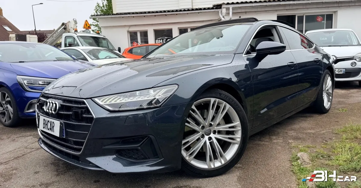 Audi A7