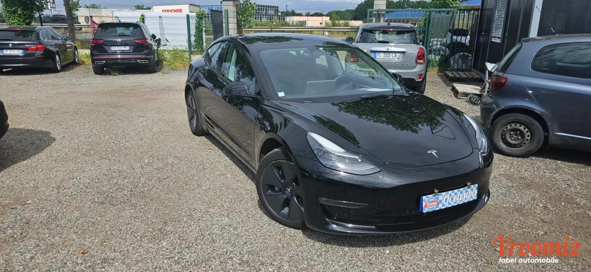 Tesla Model-3