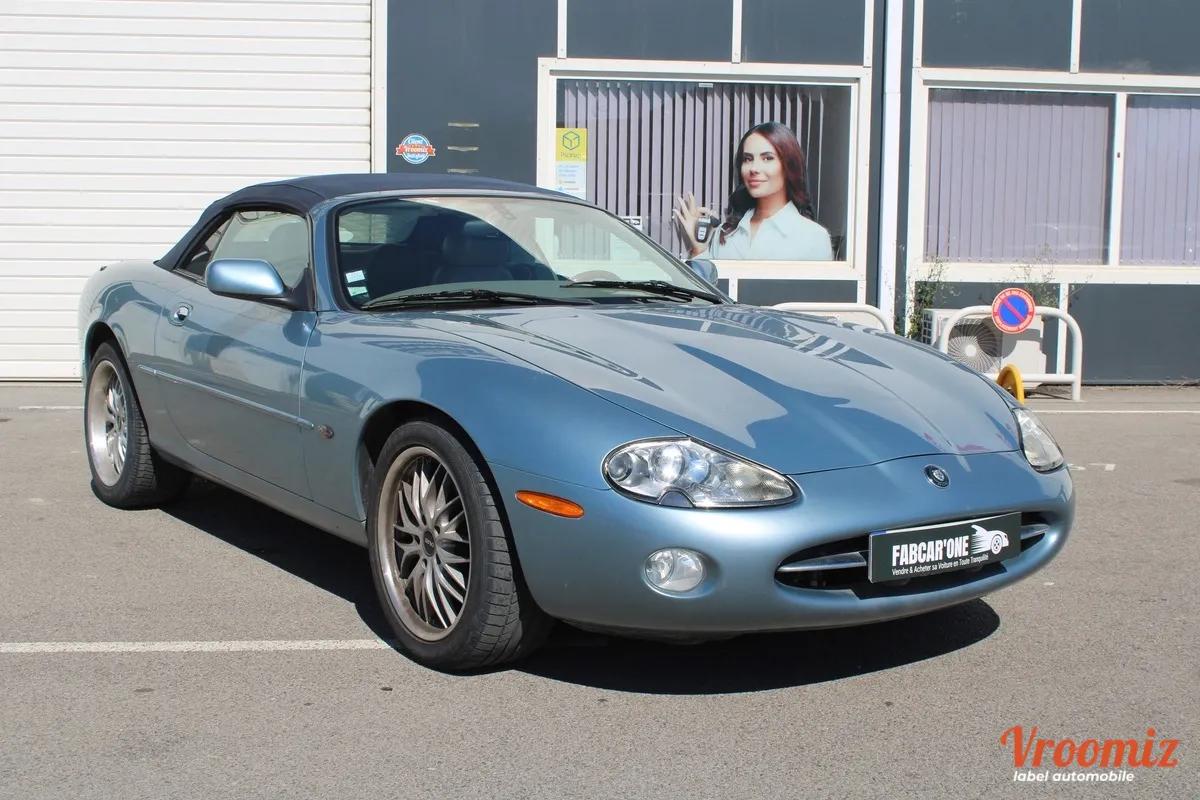 Jaguar Xk8 