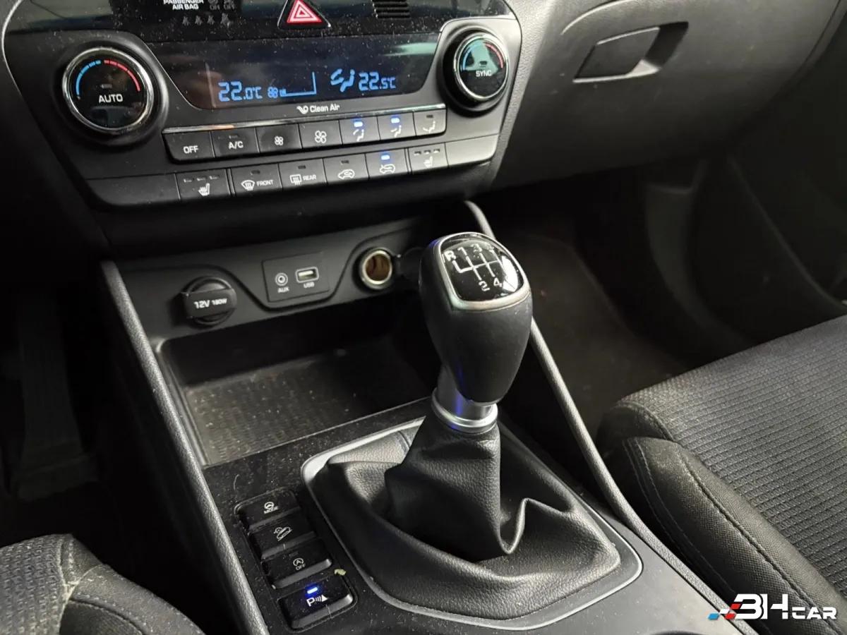 Aperçu indisponible de Hyundai Tucson