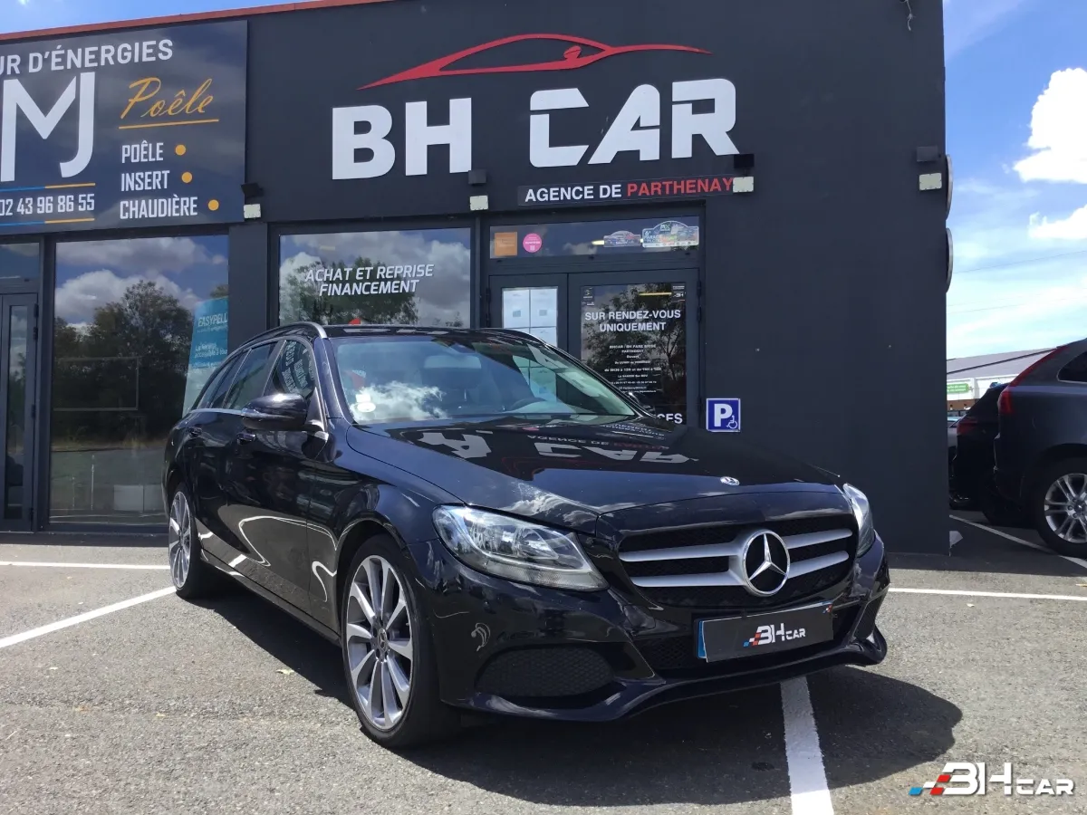 Mercedes Classe C