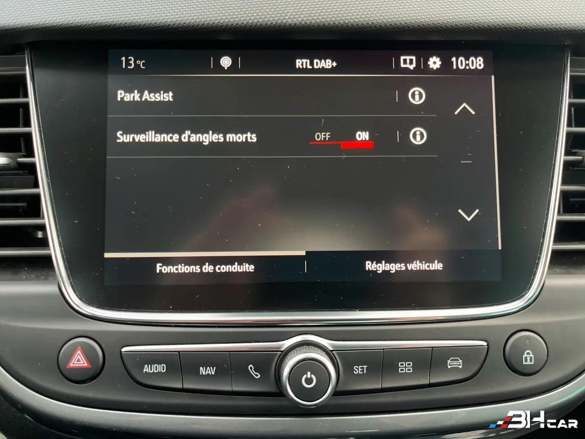 Aperçu indisponible de Opel Crossland X