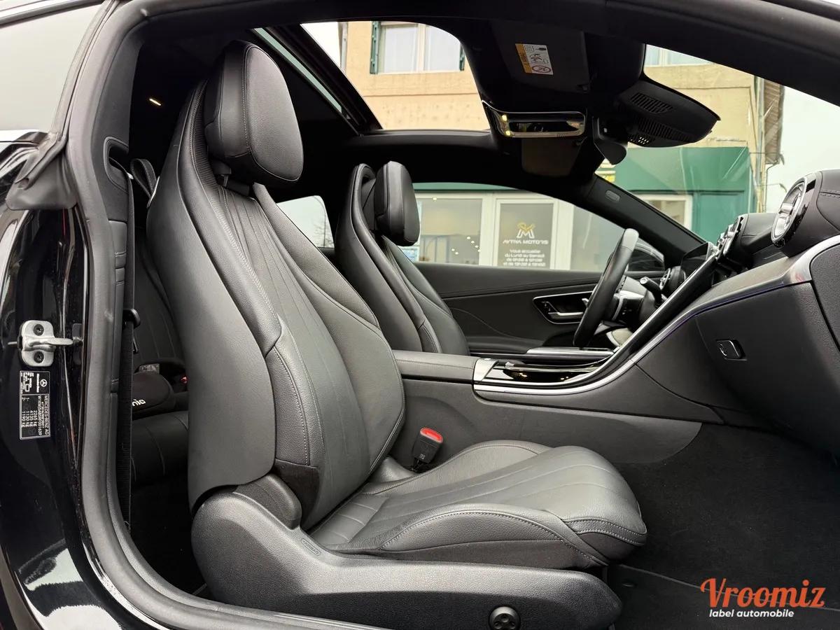 Mercedes Classe Cle 