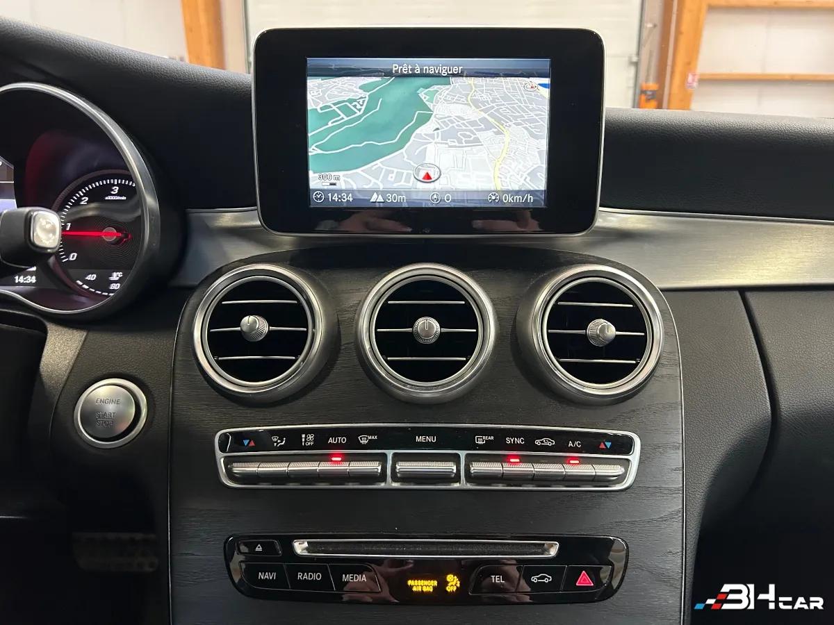 Aperçu indisponible de Mercedes-Benz Classe C