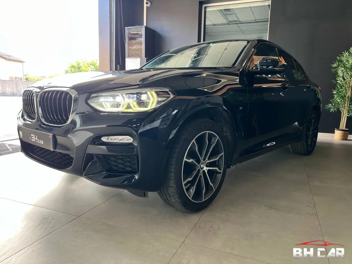 Image Bmw X4