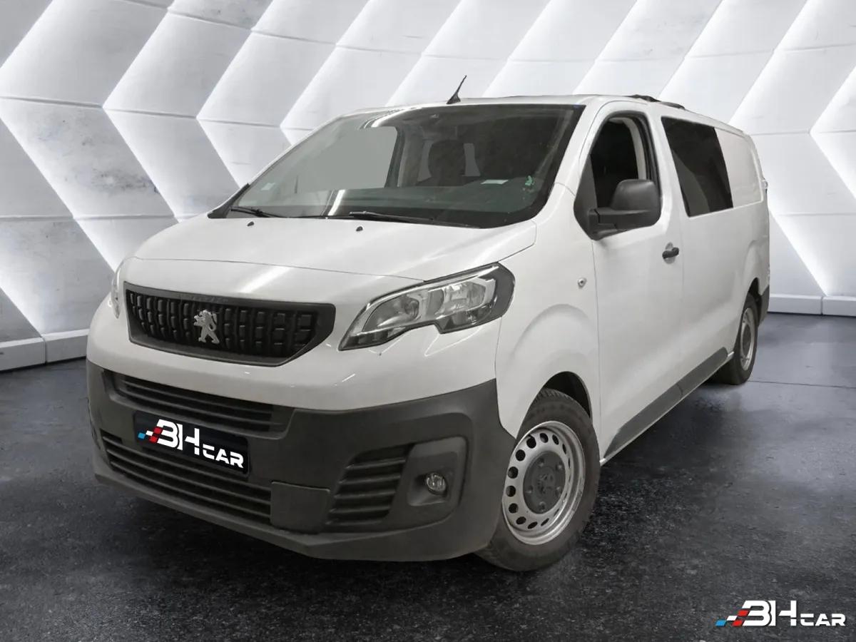 Image: Peugeot Expert XL 2.0 HDI 180 CH EAT8 6 PLACES CABINE APPROFONDIE LONG 2023