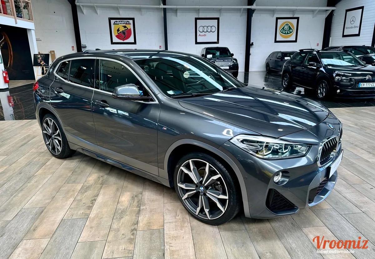 Bmw X2 