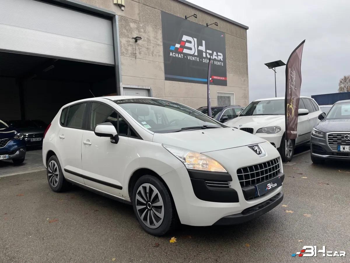 Image Peugeot 3008