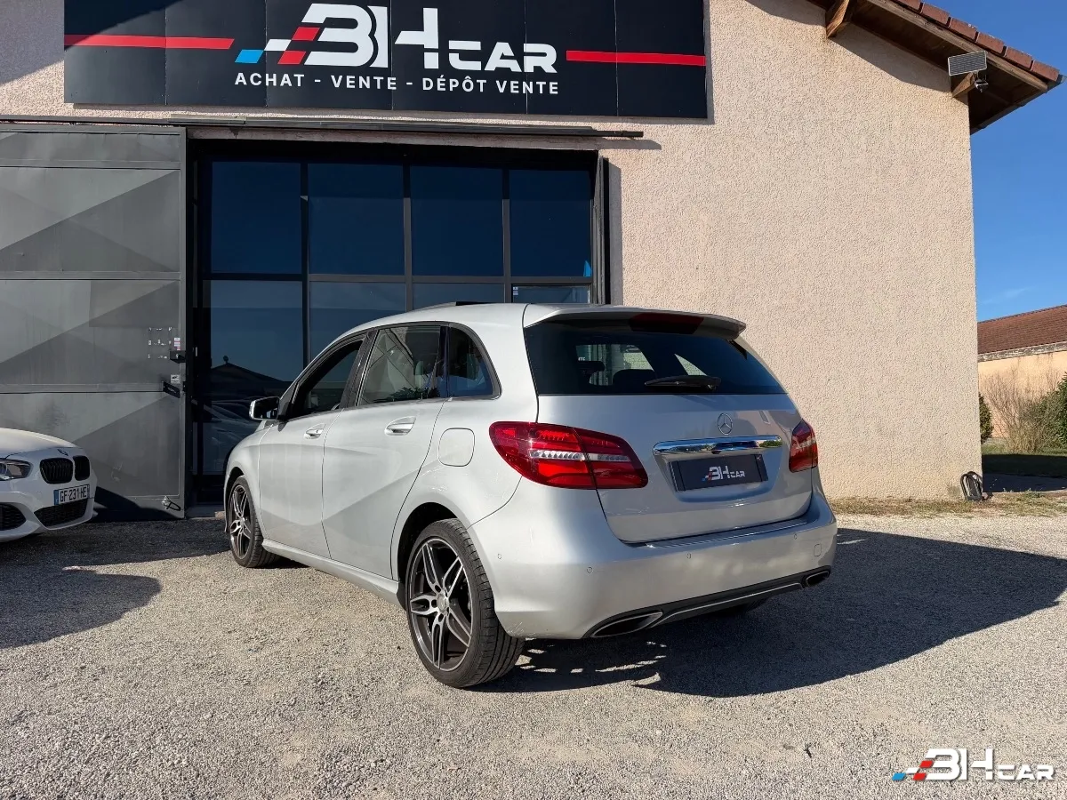 Mercedes Classe B - photo 6