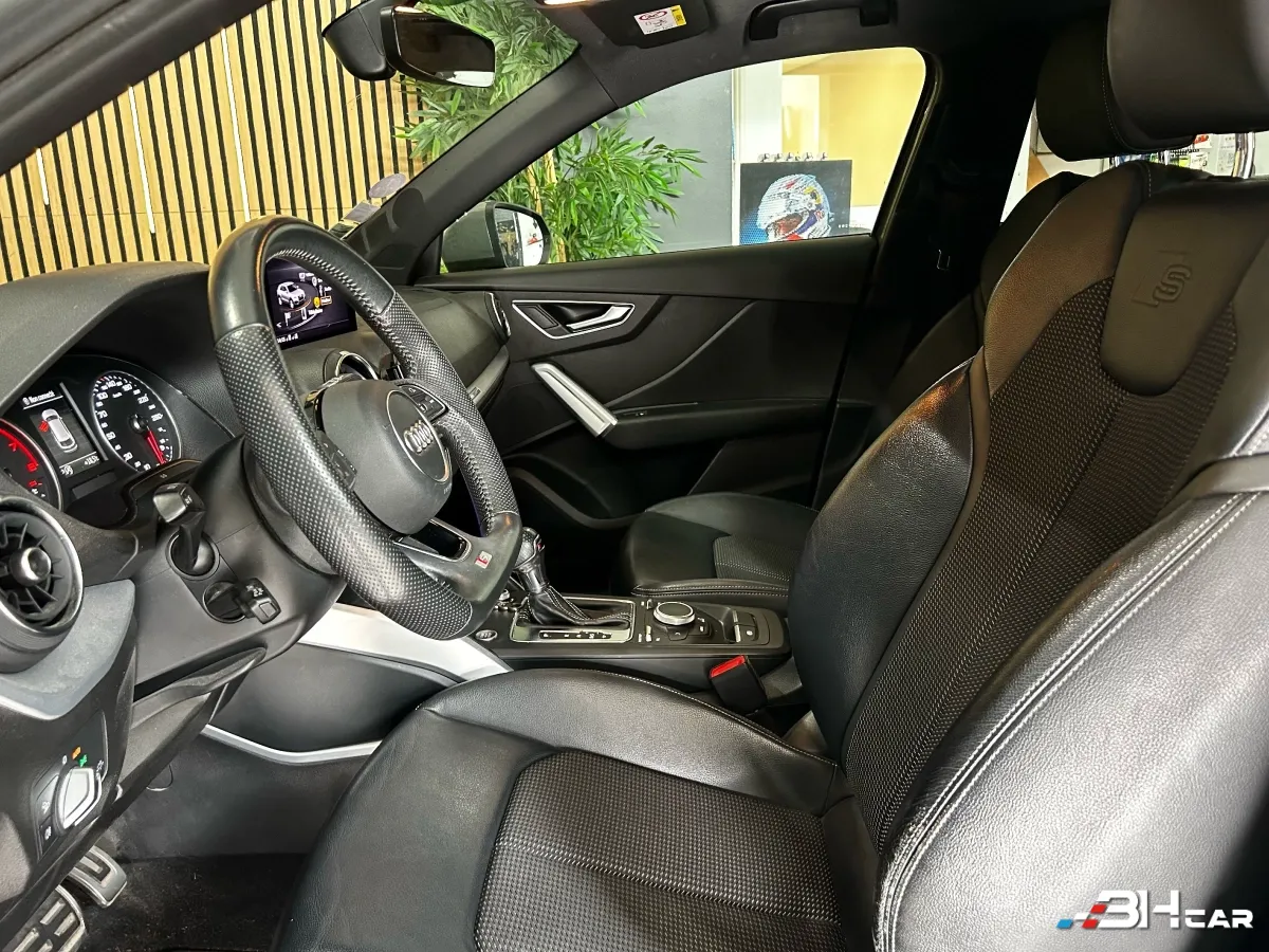 Audi Q2 - photo 11