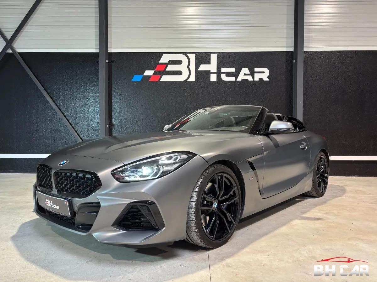Image: Bmw Z4 ROADSTER M40I 4.0 I 340 M-PERFORMANCE BVA