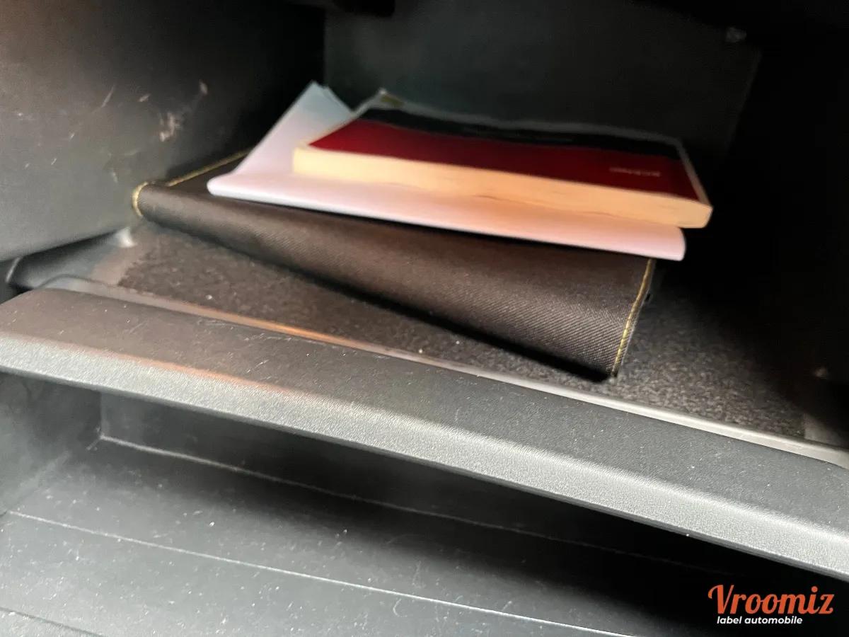 RENAULT Scénic III Phase 2 1.5 dCi Energy eco2 110 cv