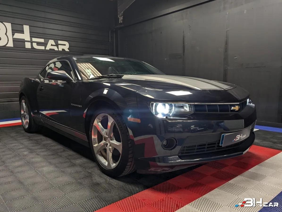 Aperçu indisponible de Chevrolet Camaro
