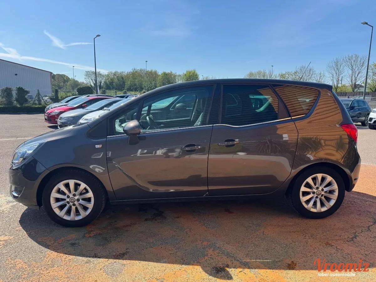 Opel Meriva 1.4 TWINPORT T 120 CONNECT PACK