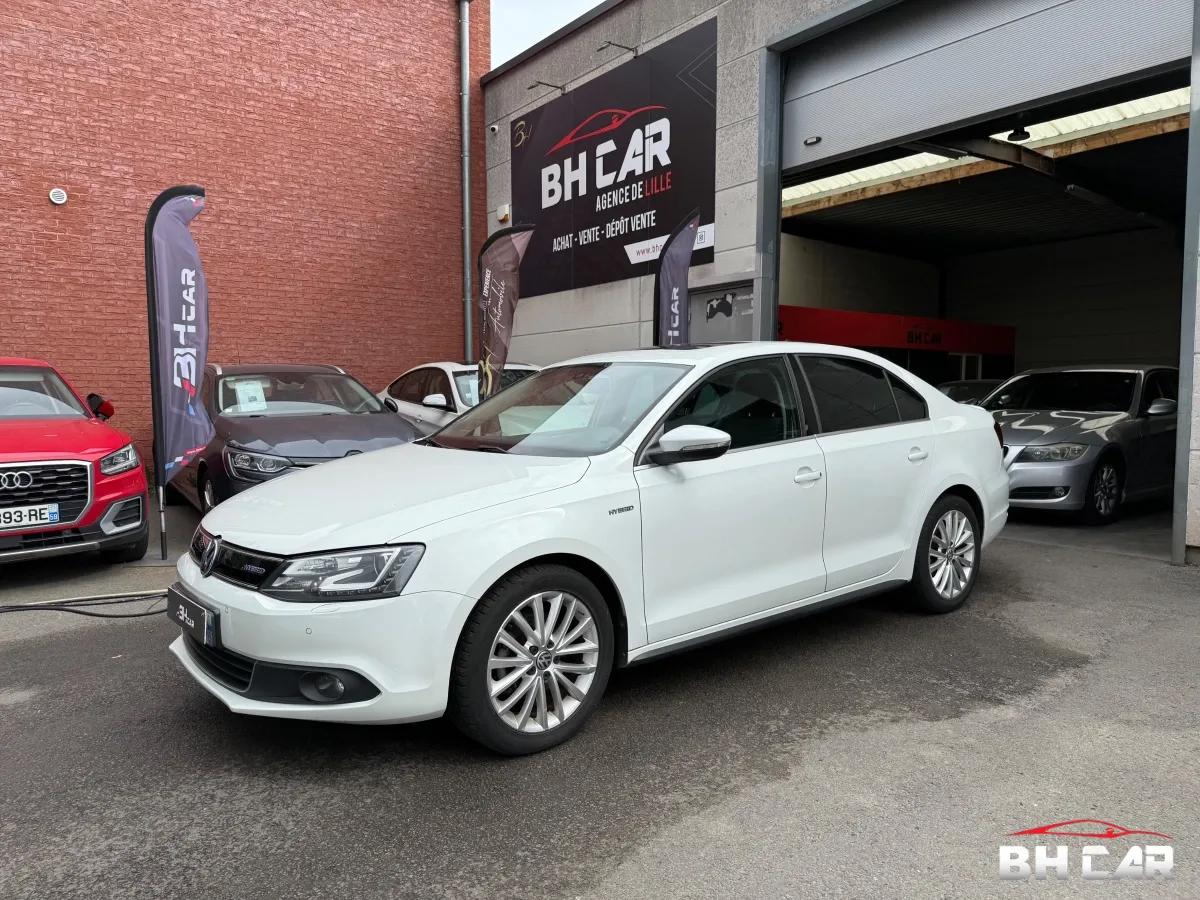 Image Volkswagen Jetta