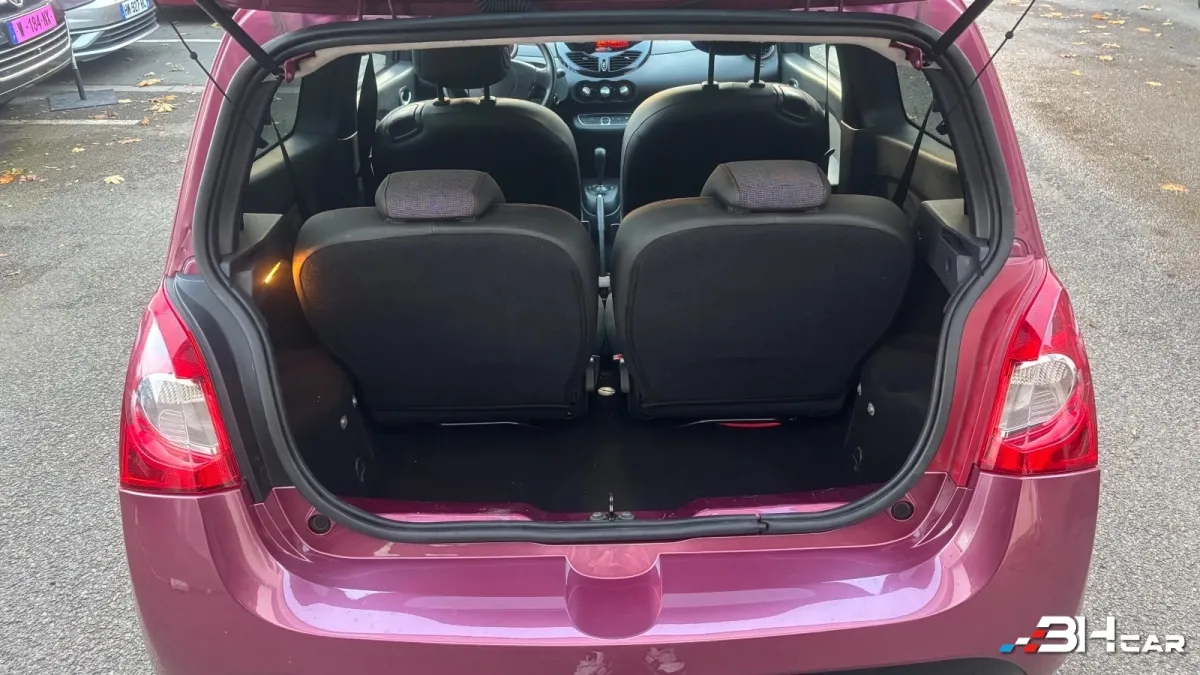 Renault Twingo - photo 13