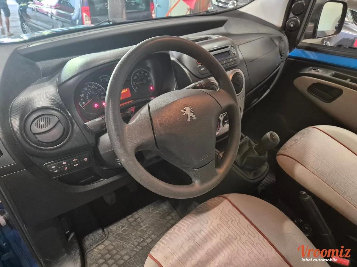 Peugeot Bipper Tepee 