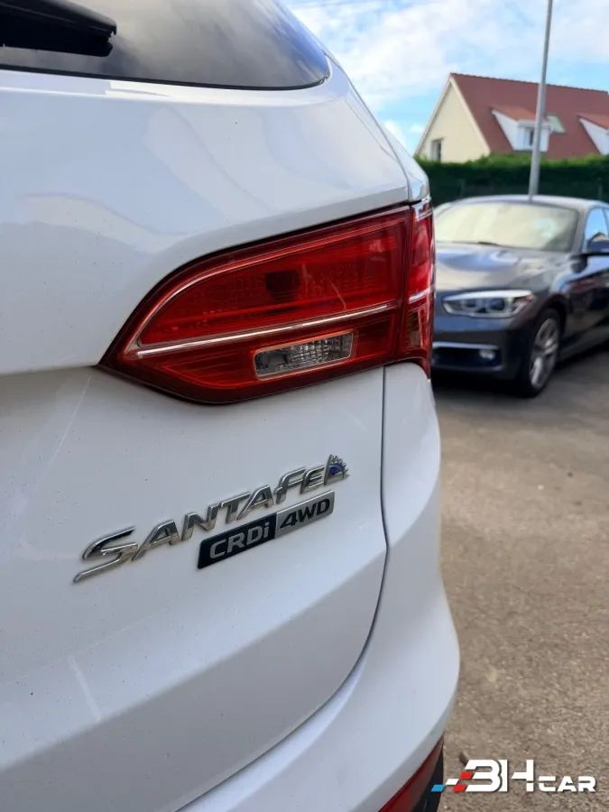 Hyundai Santa Fe - photo 14