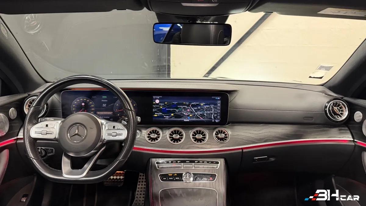 Aperçu indisponible de Mercedes-Benz Classe E