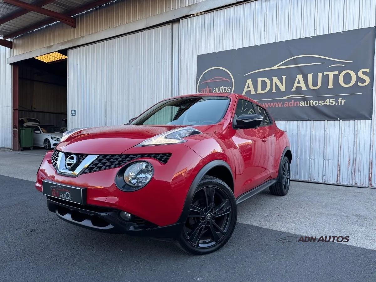 Nissan Juke 1.2 DIGT 115 N-CONNECTA 2WD