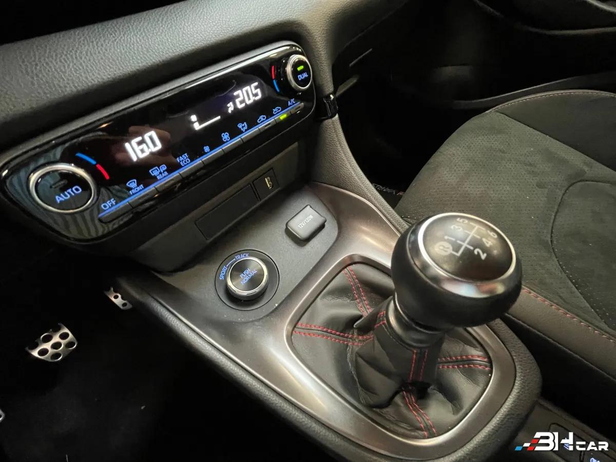Aperçu indisponible de Toyota GR YARIS