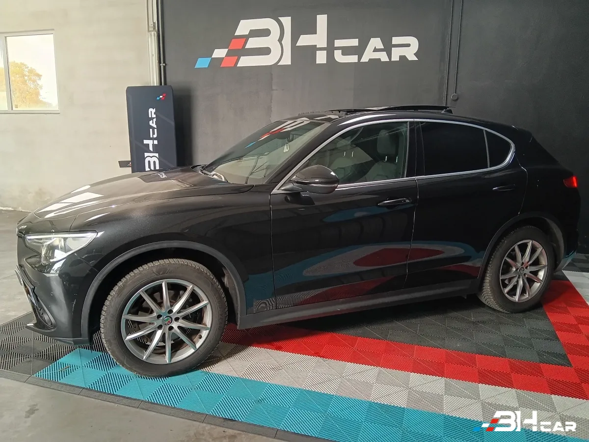Alfa Romeo Stelvio - photo 3