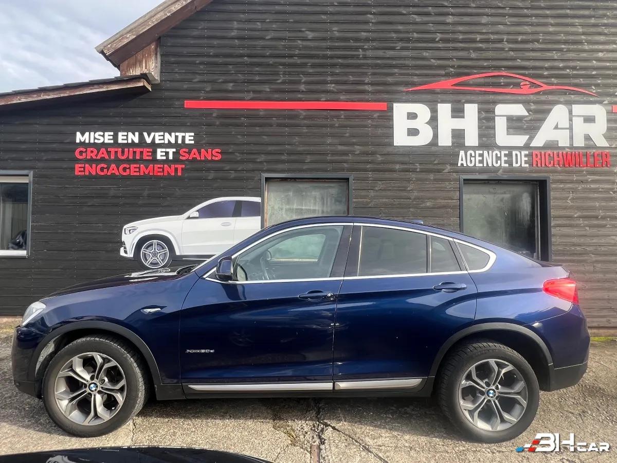 Aperçu indisponible de Bmw X4