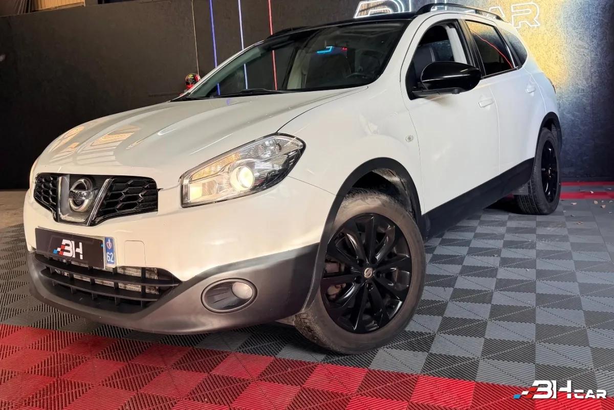 Image: Nissan Qashqai +2 1.6 DCI 130 CONNECT EDITION 2WD