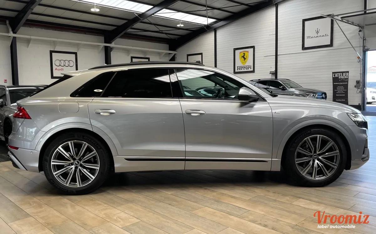 Audi Q8 