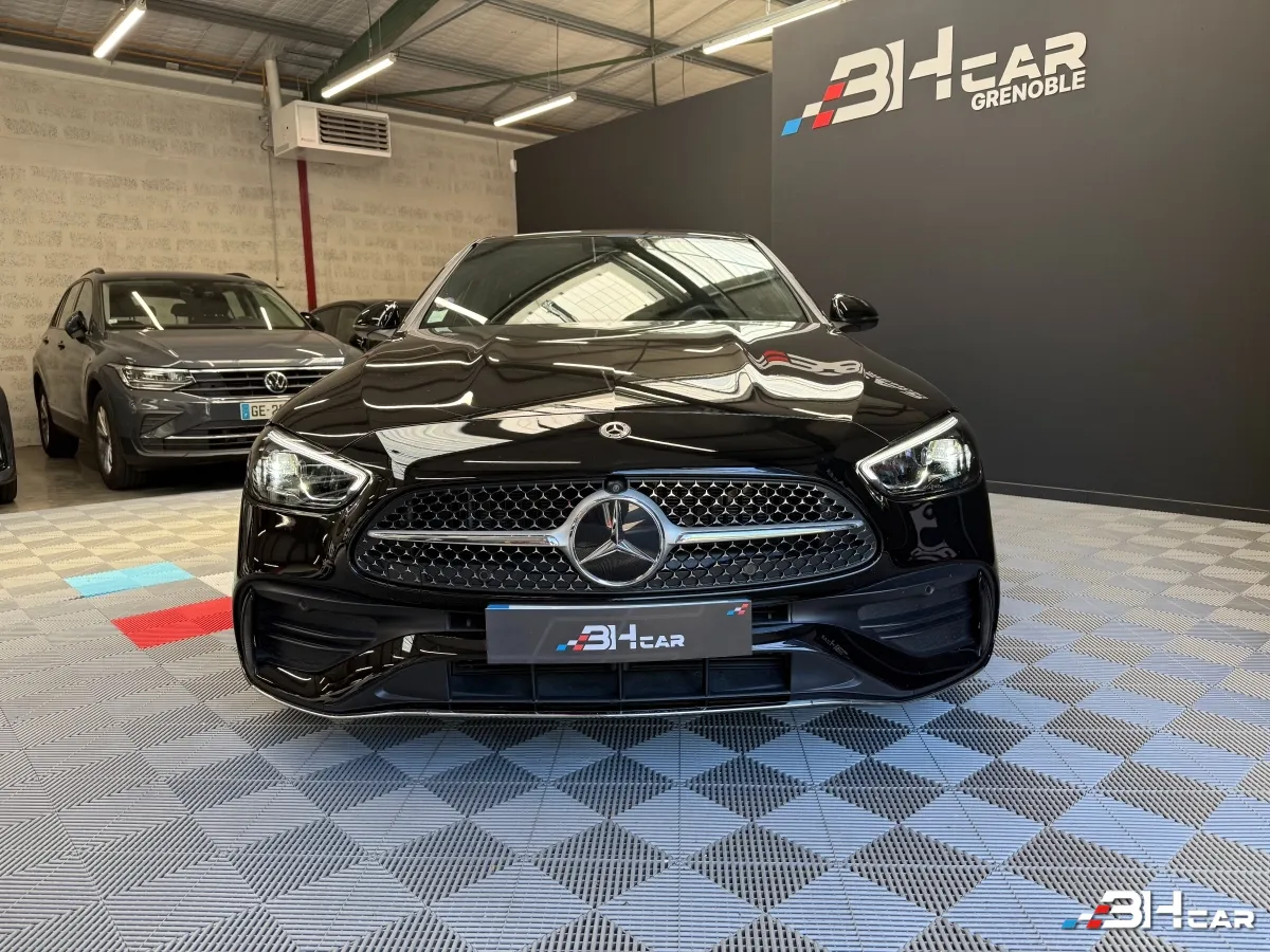 Mercedes Classe C - photo 2