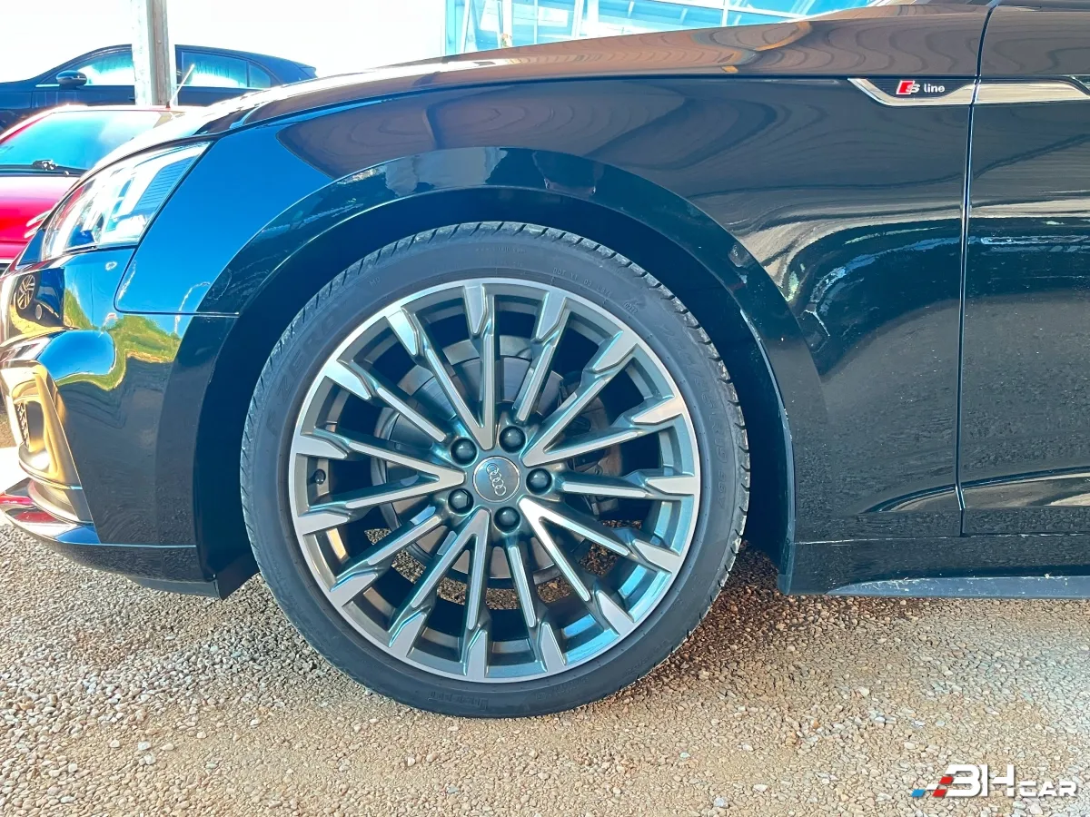 Audi A5 - photo 25