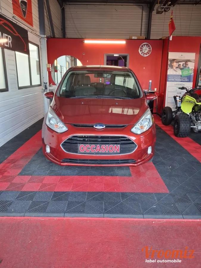 Ford B-max