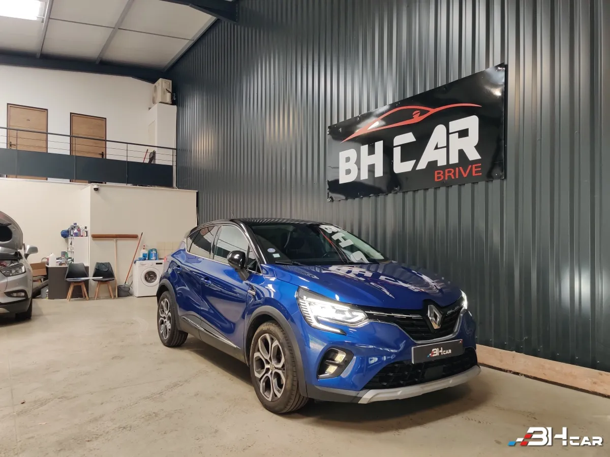 Renault Captur - photo 2