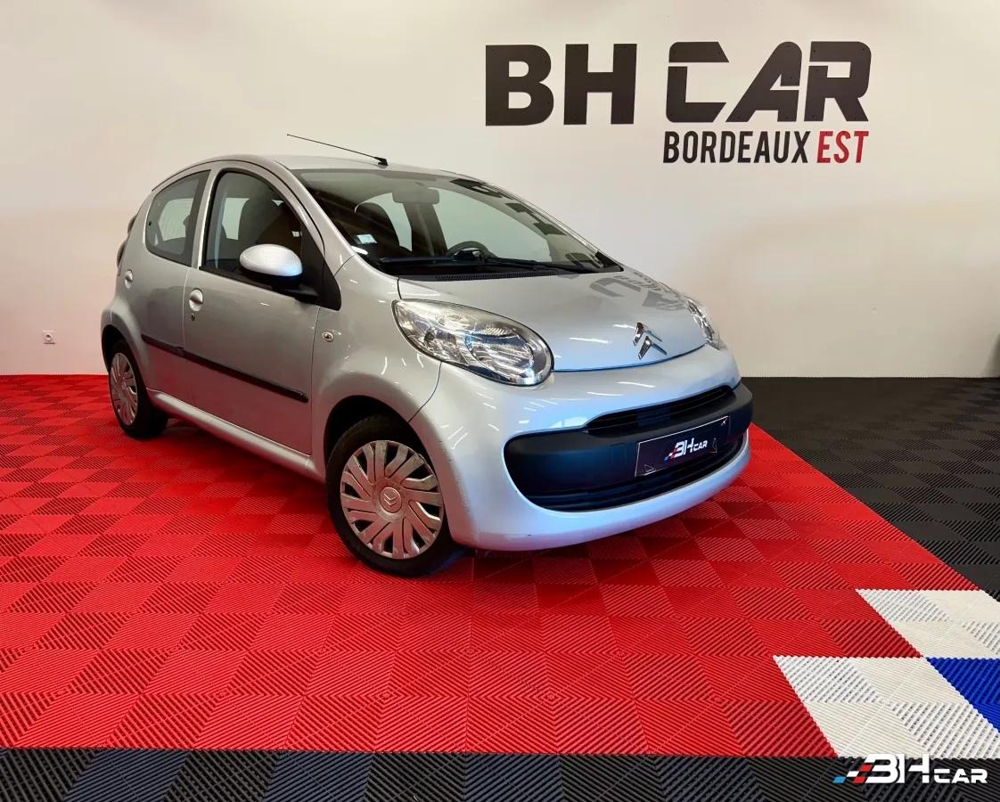 Image: Citroen C1 1.0 70 CHRONO SENSODRIVE BVA