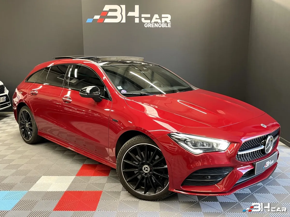 Mercedes Classe Cla